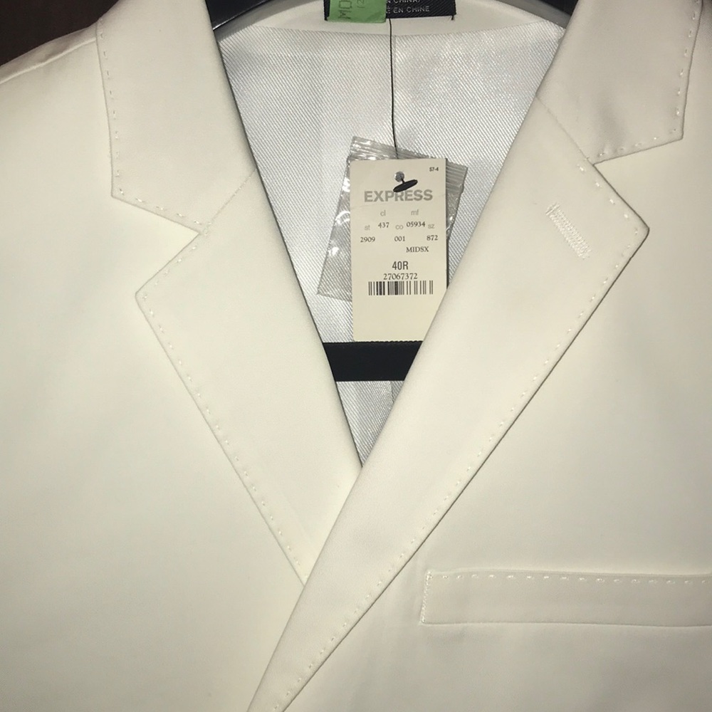 Men’s Blazer (NWT)